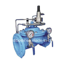 Differential Pressure Control Valve New Type